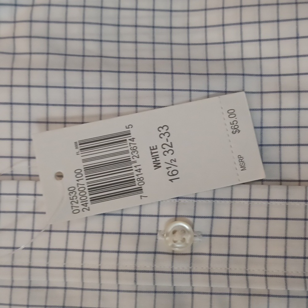 NEW! Tommy Hilfiger regular fit size large (32-33) - Picture 5 of 6